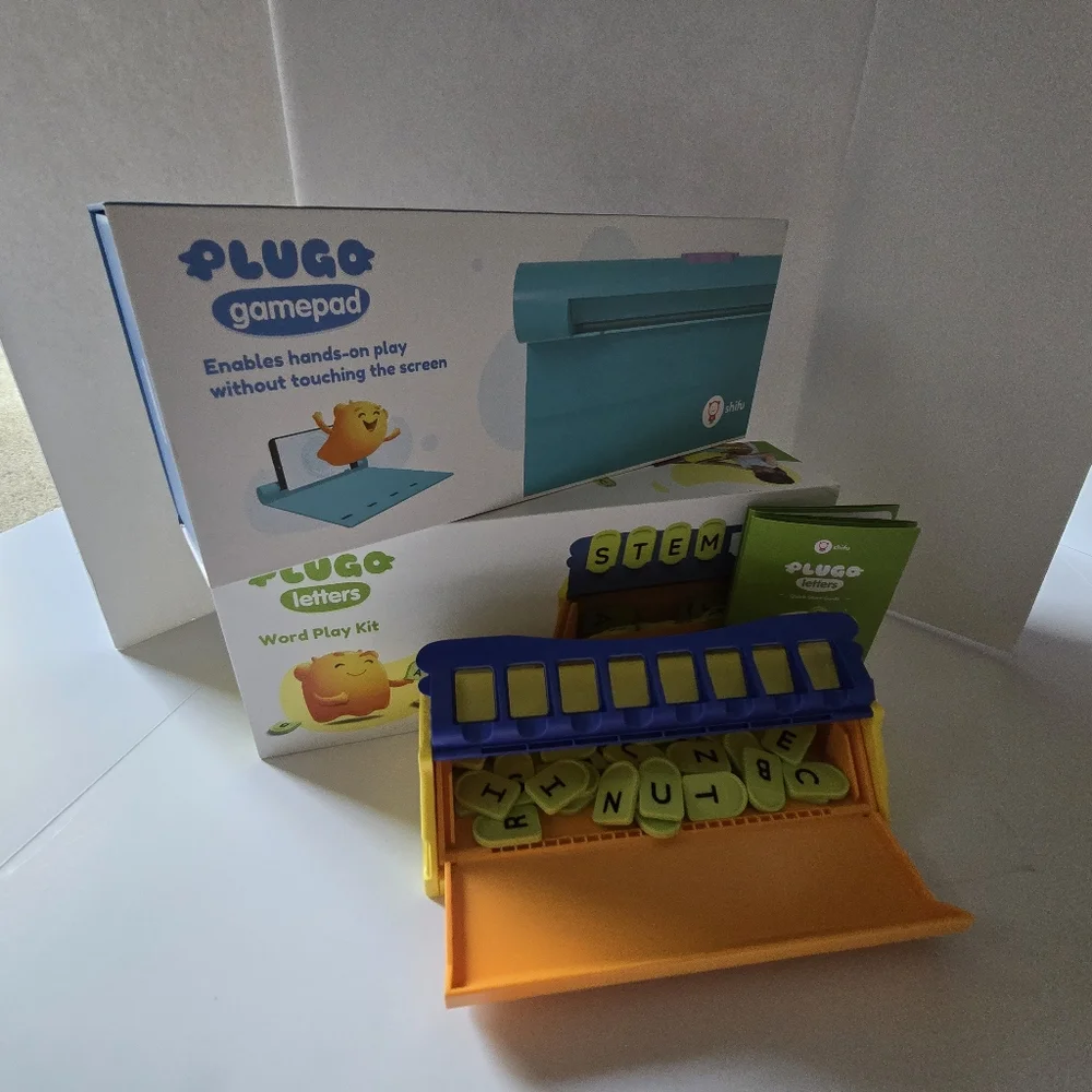 Shifu plugo letters